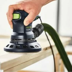 Festool ETS 125 REQ 5" Random Orbital Sander With Systainer -Cheap Power Tools Store 576070 alt5 fixed