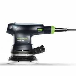 Festool ETS 125 REQ 5" Random Orbital Sander With Systainer -Cheap Power Tools Store 576070 alt fixed