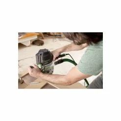Festool 2 3/4" OF 1400 EQ-F-Plus Plunge Router With Systainer3 -Cheap Power Tools Store 576213 2