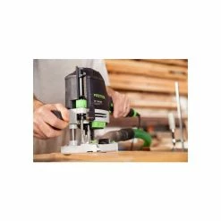 Festool 2 3/4" OF 1400 EQ-F-Plus Plunge Router With Systainer3 -Cheap Power Tools Store 576213 3