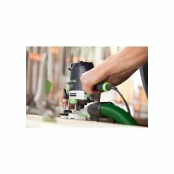 Festool 2 3/4" OF 1400 EQ-F-Plus Plunge Router With Systainer3 -Cheap Power Tools Store 576213 4