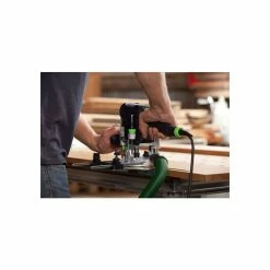 Festool 2 3/4" OF 1400 EQ-F-Plus Plunge Router With Systainer3 -Cheap Power Tools Store 576213 5