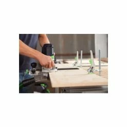 Festool 2 3/4" OF 1400 EQ-F-Plus Plunge Router With Systainer3 -Cheap Power Tools Store 576213 7