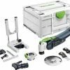 Festool Vecturo OSC 18 StarlockMax Oscillating Multi Tool BASIC SET Systainer Bare Tool -Cheap Power Tools Store 576588 main