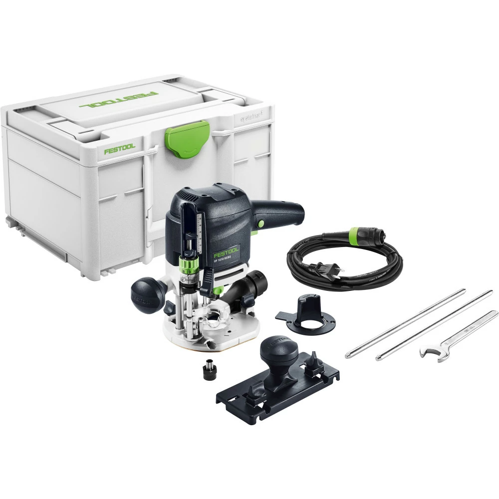 Festool 1010W OF 1010 REQ-F-Plus Plunge Router 3 Festool 1010W OF 1010 REQ-F-Plus Plunge Router