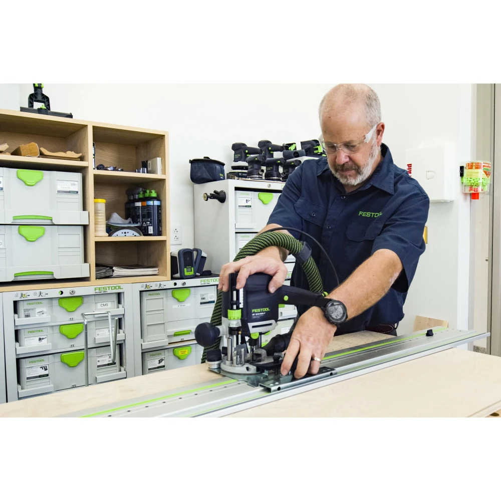 Festool 1010W OF 1010 REQ-F-Plus Plunge Router 4 Festool 1010W OF 1010 REQ-F-Plus Plunge Router - Image 2