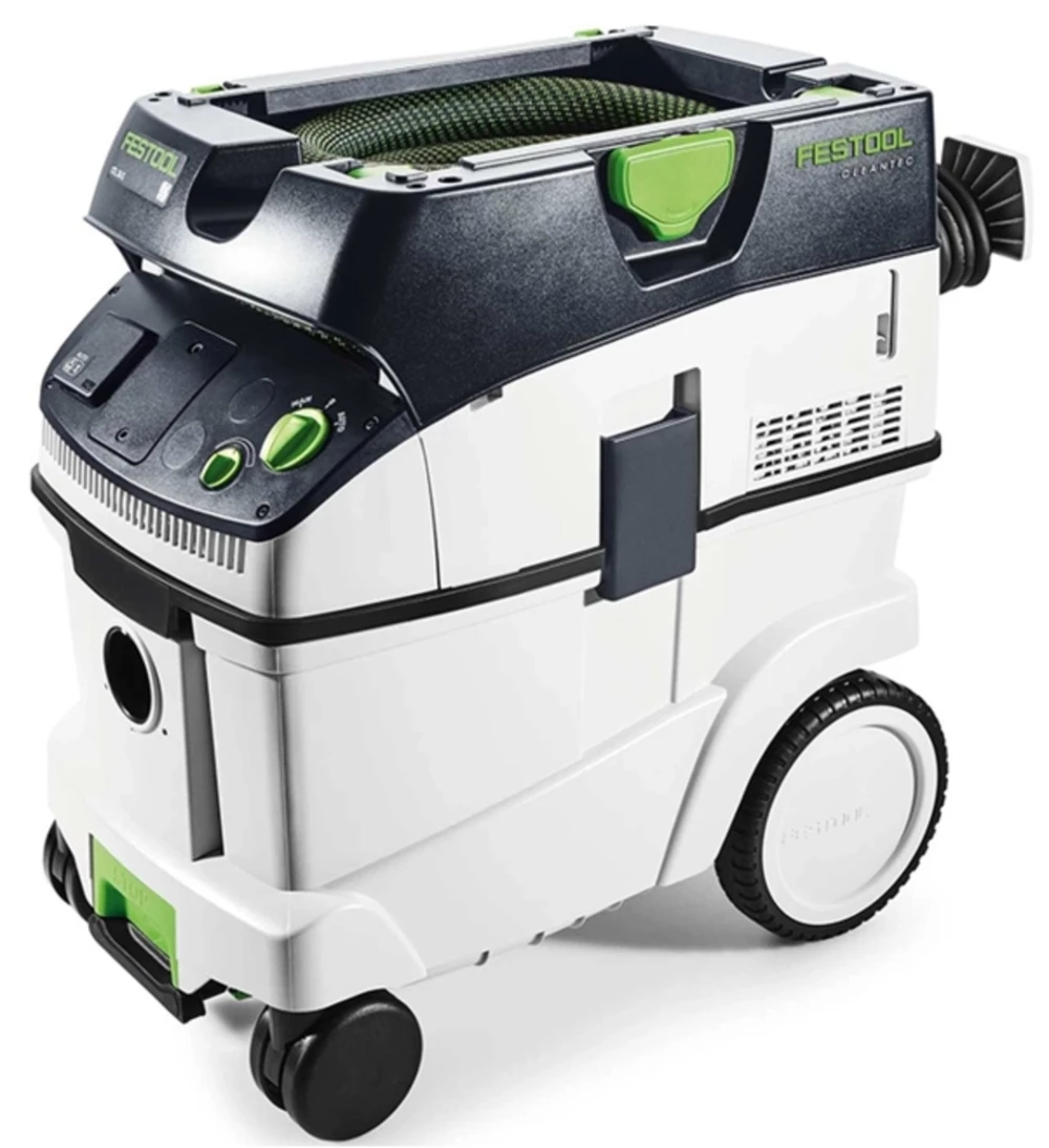 Festool CT 36 E HEPA USA Dust Extractor 3 Festool CT 36 E HEPA USA Dust Extractor