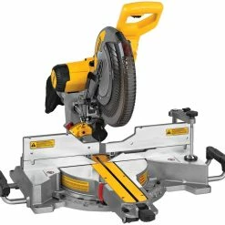 DEWALT 12 Miter Saw Double Bevel Sliding Compound -Cheap Power Tools Store 5787320E 1D6A 4C85 BE2B 6CCA86A6A83E 7