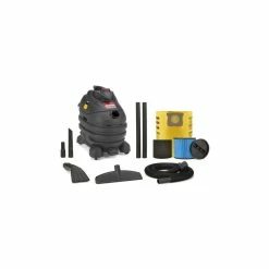Shop Vac Wet/Dry Vacuum 10 Gallon 6HP Peak 90 CFM 9 Shop Vac Wet/Dry Vacuum 10 Gallon 6HP Peak 90 CFM -Cheap Power Tools Store 5873806 3
