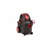 Shop Vac Wet/Dry Vacuum 4 Gallon 5.5HP Peak 105 CFM -Cheap Power Tools Store 5914411