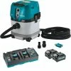 Makita 40V Max XGT 4 Gallon HEPA Dry Dust Extractor Kit -Cheap Power Tools Store 595cedc6 622c 4cad a35b a11135bc76b5 7