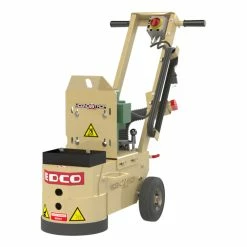 Edco SEC-NG 1.5 HP 115/230V Single-Disc Floor Grinder