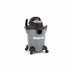 Shop Vac Wet/Dry Vacuum 6 Gallon 3HP Peak 65 CFM Peak -Cheap Power Tools Store 5982600 1