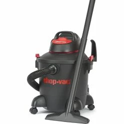 Shop Vac Wet/Dry Utility Vacuum 8 Gallon 4.5 Peak HP