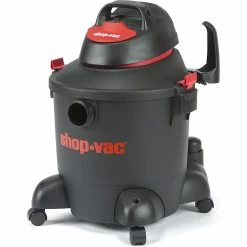 Shop Vac Wet/Dry Utility Vacuum 8 Gallon 4.5 Peak HP -Cheap Power Tools Store 5982805 5
