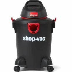 Shop Vac Wet/Dry Vacuum 6 Gallon 3.5 Peak HP