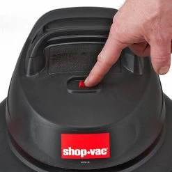 Shop Vac Wet/Dry Vacuum 6 Gallon 3.5 Peak HP -Cheap Power Tools Store 5985005 4