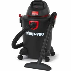 Shop Vac Wet/Dry Vacuum 6 Gallon 3.5 Peak HP -Cheap Power Tools Store 5985005 5