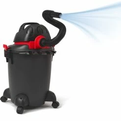 Shop Vac Wet/Dry Vacuum 6 Gallon 3.5 Peak HP -Cheap Power Tools Store 5985005 7