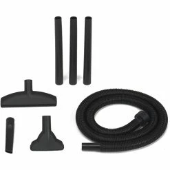 Shop Vac Wet/Dry Vacuum 5 Gallon 4.5 Peak HP Stainless Steel -Cheap Power Tools Store 5989305 3