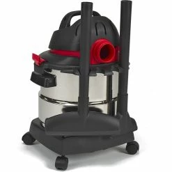 Shop Vac Wet/Dry Vacuum 5 Gallon 4.5 Peak HP Stainless Steel -Cheap Power Tools Store 5989305 6