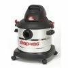 Shop Vac Wet/Dry Vacuum 8 Gallon 6.0 Peak HP Stainless Steel 2 Shop Vac Wet/Dry Vacuum 8 Gallon 6.0 Peak HP Stainless Steel -Cheap Power Tools Store 5989405