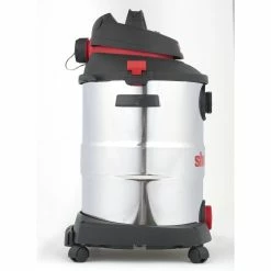 Shop Vac Wet/Dry Vacuum 12 Gallon 5.5 Peak HP SVX2 Stainless Steel -Cheap Power Tools Store 5989505 7