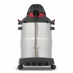 Shop Vac Wet/Dry Vacuum 12 Gallon 5.5 Peak HP SVX2 Stainless Steel -Cheap Power Tools Store 5989505 8