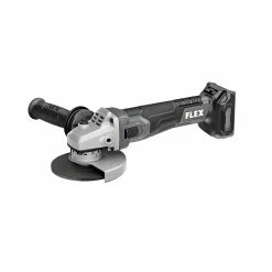 FLEX 24V 5-IN. VARIABLE SPEED ANGLE GRINDER WITH SIDE SWITCH TOOL ONLY