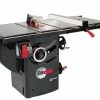 Sawstop 10 In. 1.75 HP Professional Cabinet Saw With 30 In. Fence