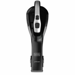 Black And Decker DUSTBUSTER Hand Vacuum Black