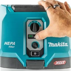 Makita 40V Max XGT 4 Gallon HEPA Dry Dust Extractor Bare Tool -Cheap Power Tools Store 5da68890 498f 4243 b7fd 3a6d36ff7e2b 7 3