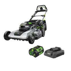 EGO POWER+ 21 Lawn Mower Kit Self Propelled With 6.0Ah Battery And 320W Charger