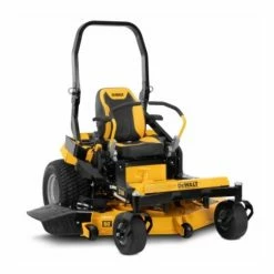 DEWALT Z160 Commercial Zero Turn Riding Lawn Mower 60" 24 HP Kawasaki Gas Hydrostatic