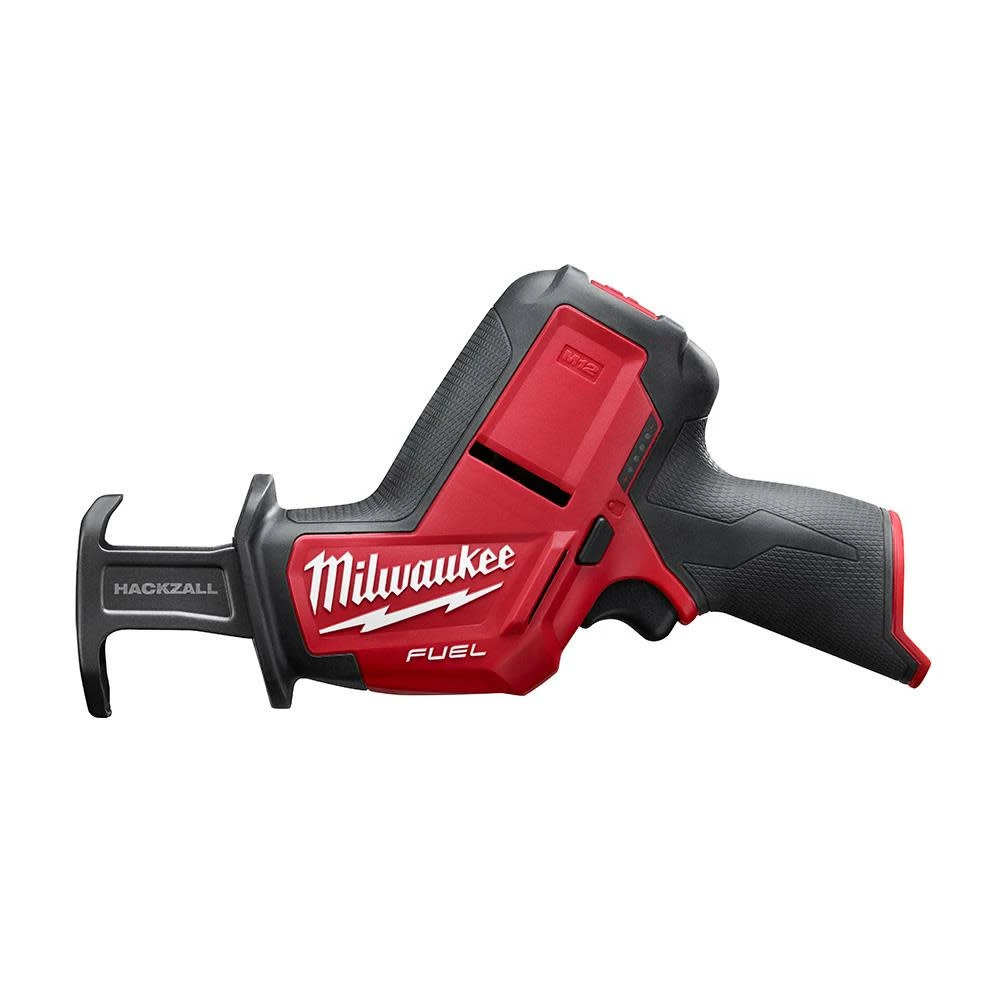Milwaukee M12 FUEL HACKZALL Reciprocating Saw 3 Milwaukee M12 FUEL HACKZALL Reciprocating Saw