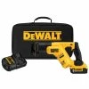 DEWALT 20 V MAX Compact Reciprocating Saw Kit (5.0Ah) -Cheap Power Tools Store 61236B73 7DA9 42A5 B849 742A667CBA06 7