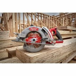 Milwaukee M18 FUEL Rear Handle 7-1/4 In. Circular Saw -Cheap Power Tools Store 61F4A859 2933 4C21 8864 40A0400924B1 7
