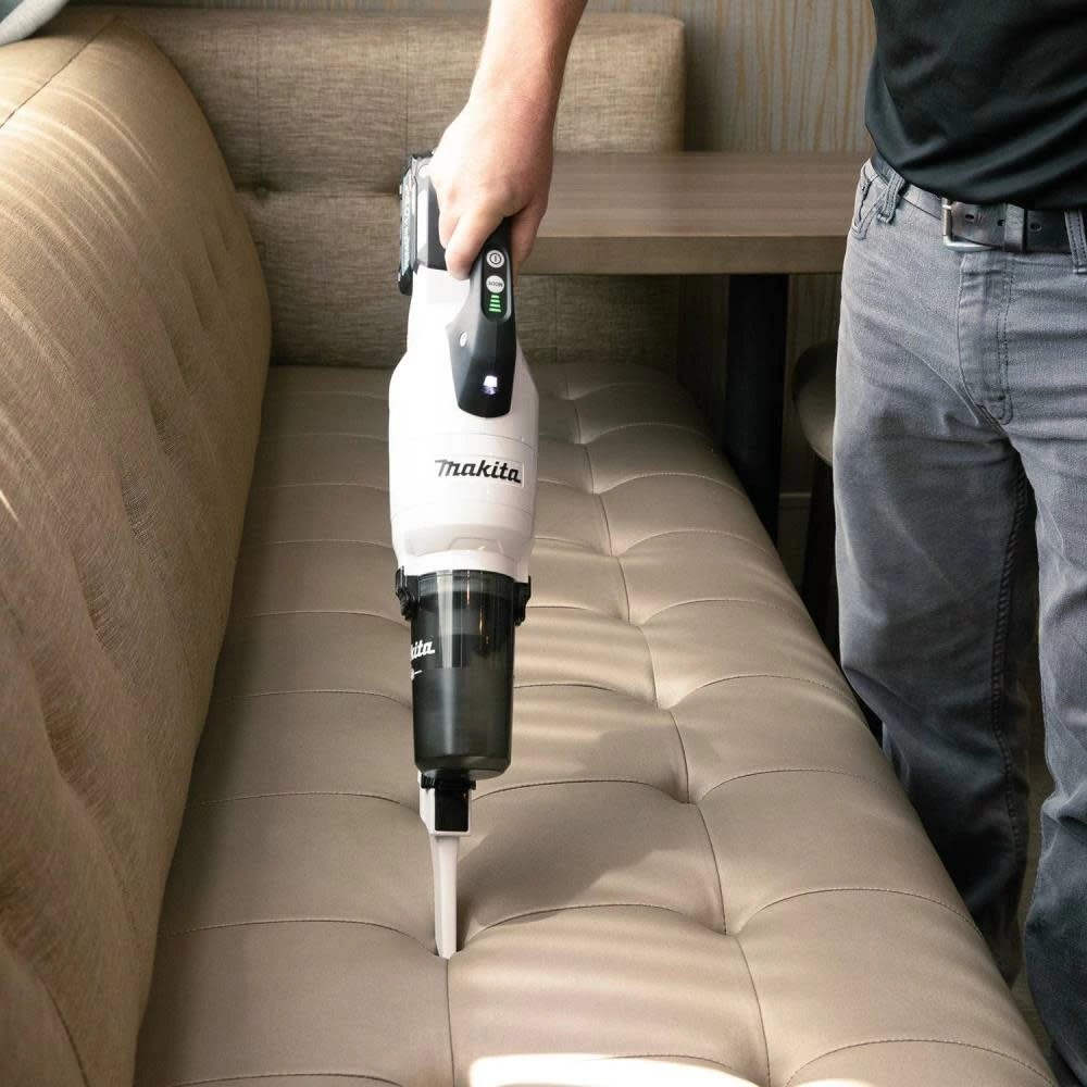 Makita 40V Max XGT Cyclonic HEPA Compact Stick Vacuum Kit 9 Makita 40V Max XGT Cyclonic HEPA Compact Stick Vacuum Kit - Image 7