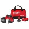 Milwaukee M12 FUEL Compact Band Saw Kit