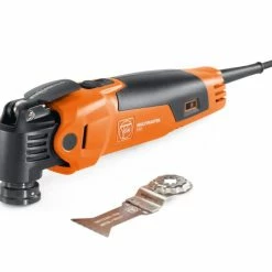 Fein MULTIMASTER MM 500 PLUS BASIC Oscillating MultiTool
