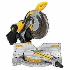 DEWALT 15 Amp 12" Double Bevel Compound Miter Saw