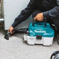 Makita 18V LXT Li-Ion Brushless 2Gal HEPA Wet/Dry Vacuum Tool Only -Cheap Power Tools Store 64517AF0 F75F 4105 81B0 AE3F445231A1 7
