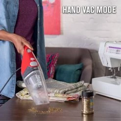 Dirt Devil SimpliStik Plus 3 In 1 Corded Stick Vacuum -Cheap Power Tools Store 647450bd 316a 4a2f bd15 11e9c3d46094 7