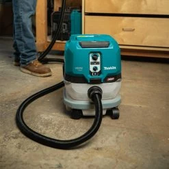 Makita 40V Max XGT 2.1 Gallon HEPA Dry Dust Extractor Kit -Cheap Power Tools Store 659221f7 7652 4ed3 bd33 a2a19f2f7393 7