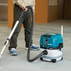 Makita 40V Max XGT 2.1 Gallon HEPA Dry Dust Extractor AWS Bare Tool -Cheap Power Tools Store 663543c0 4ce5 4b93 9cc5 ae0f10a8cff9 7