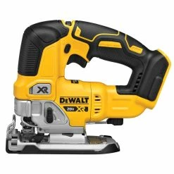 DEWALT XR 20V Max Variable Speed Keyless Jigsaw Bare Tool