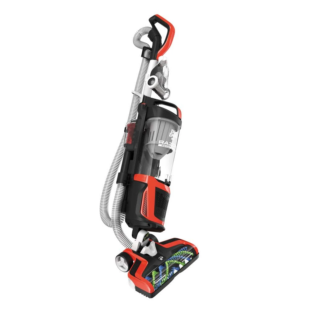 Dirt Devil Razor Upright Vacuum With 10' Extended Reach Hose 4 Dirt Devil Razor Upright Vacuum With 10' Extended Reach Hose - Image 2