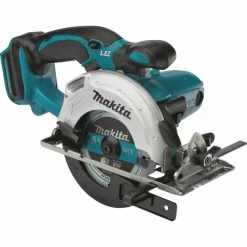Makita 18V LXT Lithium-Ion Cordless 5-3/8 In. Trim Saw (Tool Only)