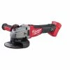 Milwaukee M18 FUEL 4-1/2 In. / 5 In. Grinder Slide Switch Lock-On Bare