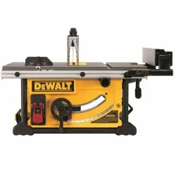 DEWALT 10" Jobsite Table Saw 32 1/2" Rip Capacity & Rolling Stand -Cheap Power Tools Store 6AB432B6 17BA 4058 B6BB 6A4748E59416 7